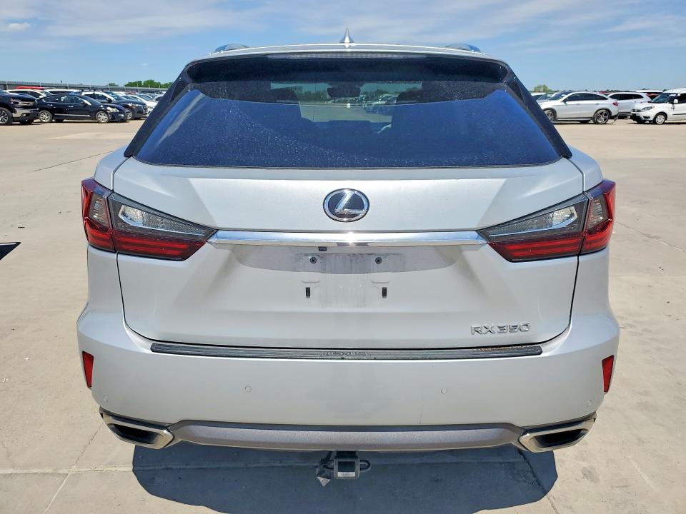 2018 Lexus Rx 350 მანქანა იყიდება აუქციონზე, vin: 2T2ZZMCA8JC113514, აუქციონის ნომერი: 49302556