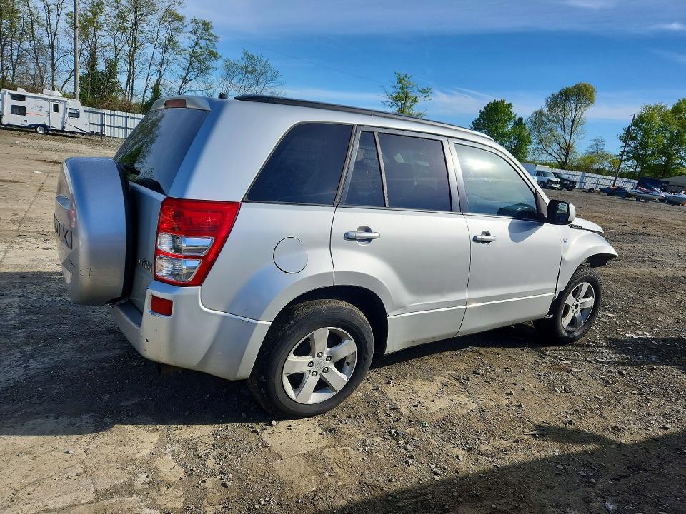 51353346 :رقم المزاد ، JS3TE944384103886 vin ، 2008 Suzuki Grand Vitara مزاد بيع