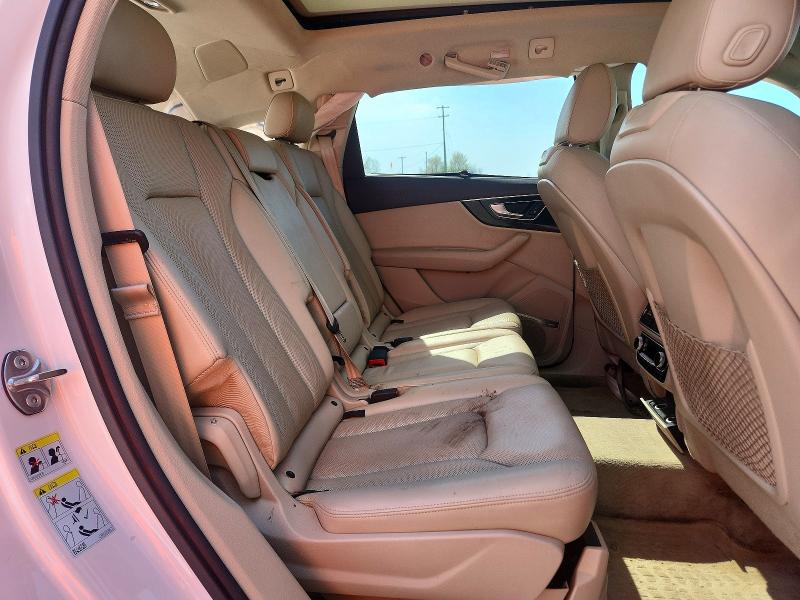 Aukcja sprzedaży 2017 Audi Q7, vin: WA1LAAF72HD005042, numer aukcji: 51067636
