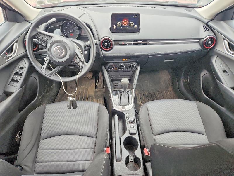 Продаж на аукціоні авто 2018 Mazda Cx-3, vin: JM1DKFB70J0330831, номер лоту: 51454006