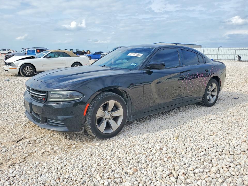 Продажа на аукционе авто 2015 Dodge Charger, vin: 2C3CDXBG7FH726712, номер лота: 51123966