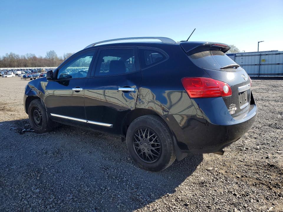 Продажа на аукционе авто 2014 Nissan Rogue Select, vin: JN8AS5MV7EW704318, номер лота: 49174246