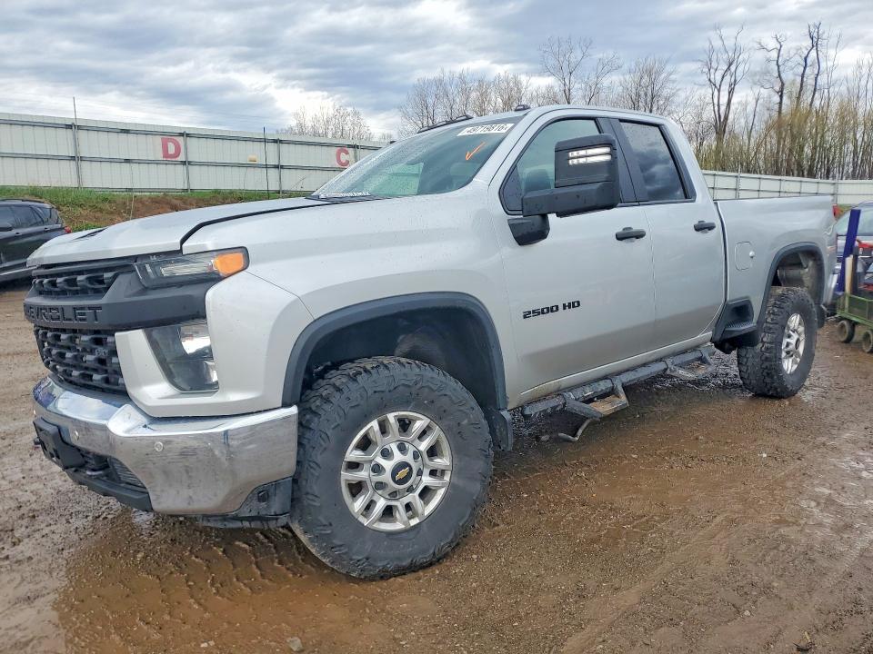 Продаж на аукціоні авто 2020 Chevrolet Silverado, vin: 1GC5YLEY5LF138648, номер лоту: 49719816