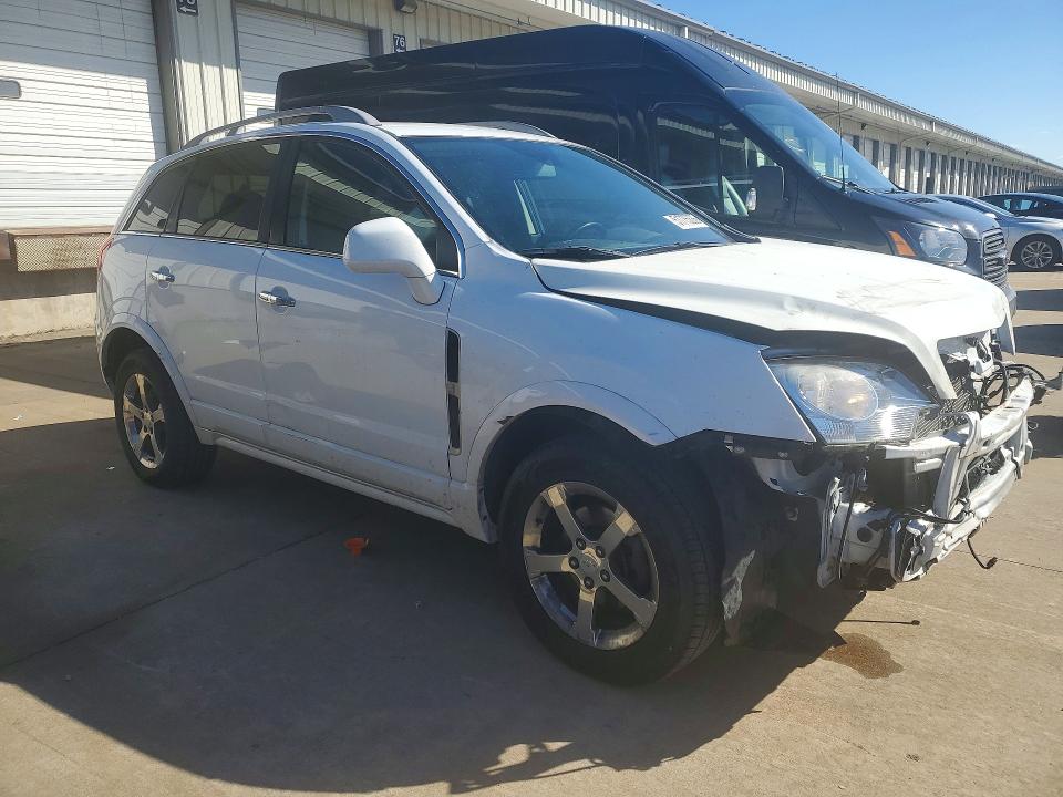 Aukcja sprzedaży 2012 Chevrolet Captiva, vin: 3GNFL4E52CS585584, numer aukcji: 51775336