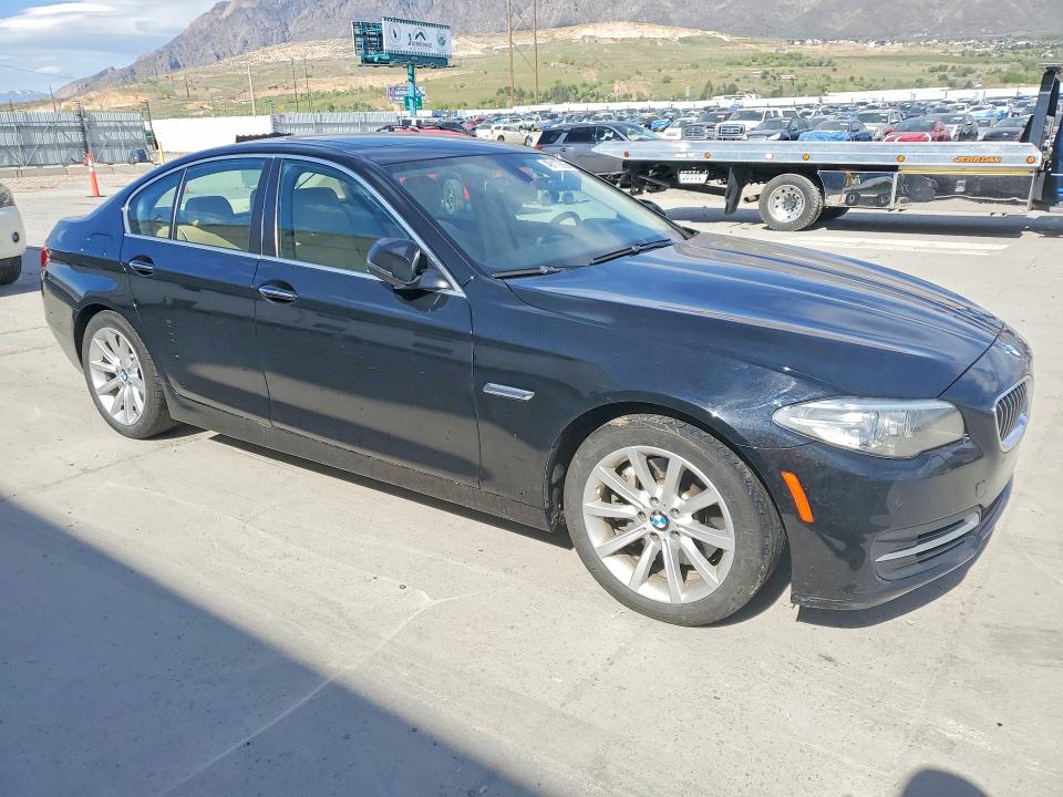 Продаж на аукціоні авто 2014 Bmw 535, vin: WBA5B1C55ED480076, номер лоту: 49110686