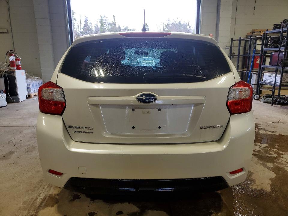 Продаж на аукціоні авто 2012 Subaru Impreza, vin: JF1GPAC62CH229193, номер лоту: 48637246