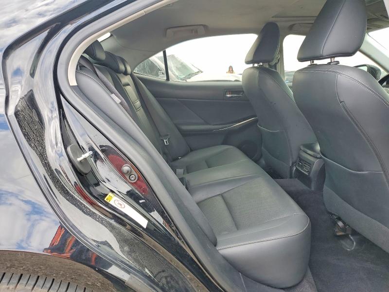 Aukcja sprzedaży 2014 Lexus Is, vin: JTHBF1D20E5034232, numer aukcji: 50588546