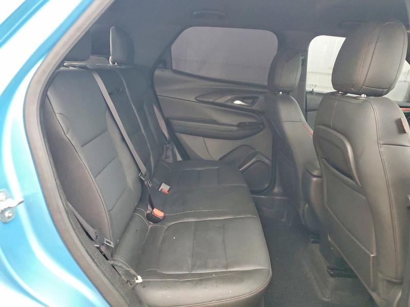 2025 Chevrolet Trailblazer მანქანა იყიდება აუქციონზე, vin: KL79MTSL5SB170749, აუქციონის ნომერი: 51812126
