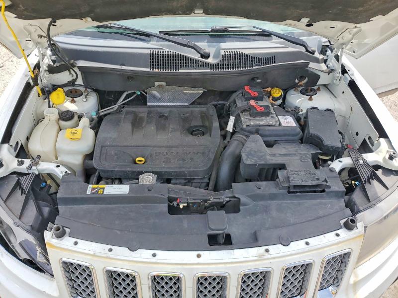 Продаж на аукціоні авто 2016 Jeep Compass, vin: 1C4NJDEB6GD708812, номер лоту: 49958366