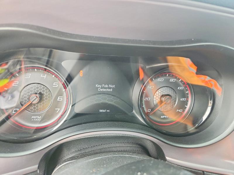 2023 Dodge Charger მანქანა იყიდება აუქციონზე, vin: 2C3CDXBG9PH619016, აუქციონის ნომერი: 49134256