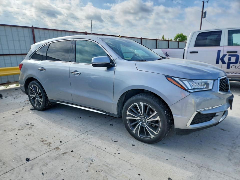 Продажа на аукционе авто 2020 Acura Mdx, vin: 5J8YD4H52LL033956, номер лота: 51192766