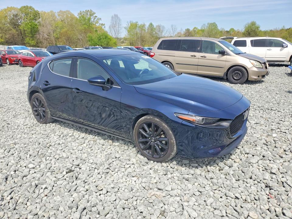 Продаж на аукціоні авто 2019 Mazda 3, vin: JM1BPBNMXK1139643, номер лоту: 48631256