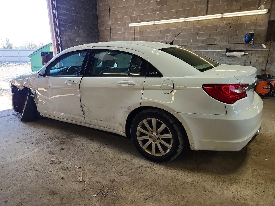 Aukcja sprzedaży 2012 Chrysler 200, vin: 1C3CCBBB4CN119714, numer aukcji: 50423486
