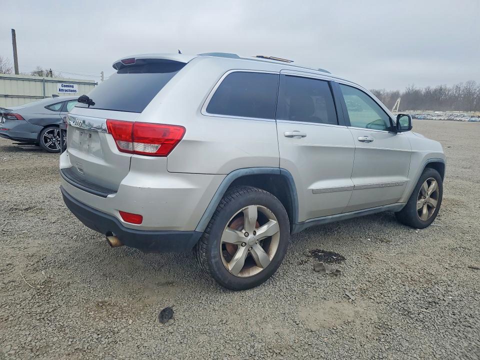 Продажа на аукционе авто 2011 Jeep Grand Cherokee, vin: 1J4RR4GG6BC600511, номер лота: 49594996
