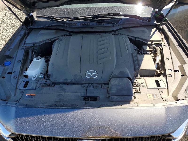 Продаж на аукціоні авто 2025 Mazda Cx-90, vin: JM3KKBHD3S1194887, номер лоту: 52003556