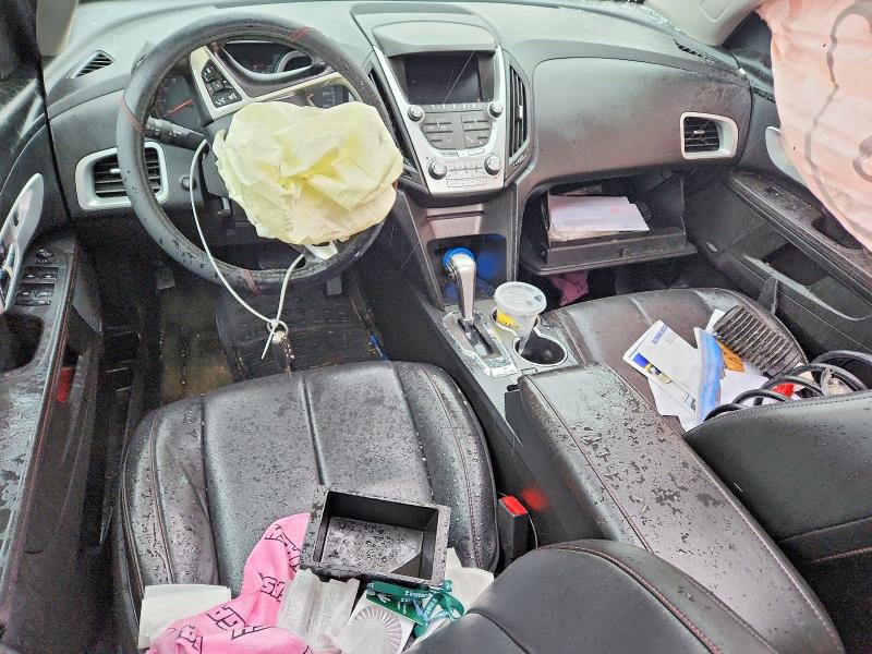 51100876 :رقم المزاد ، 2GNFLCE34F6345478 vin ، 2015 Chevrolet Equinox مزاد بيع