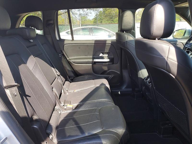 49590096 :رقم المزاد ، W1N4M4HB3LW054969 vin ، 2020 Mercedes-benz Glb مزاد بيع