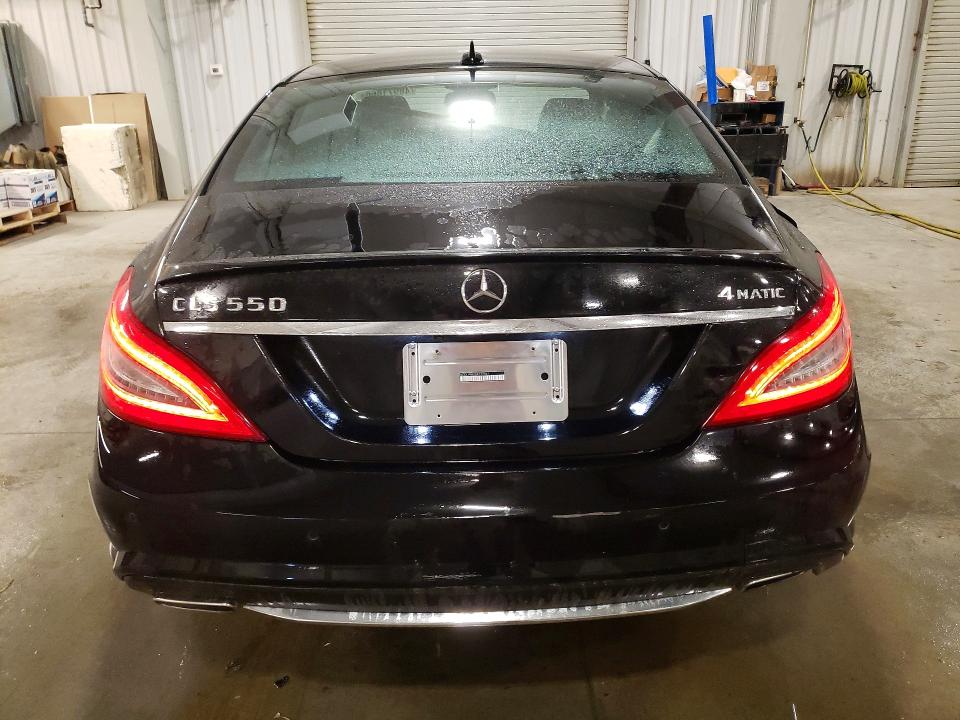 48971866 :رقم المزاد ، WDDLJ9BB3EA111341 vin ، 2014 Mercedes-benz Cls مزاد بيع