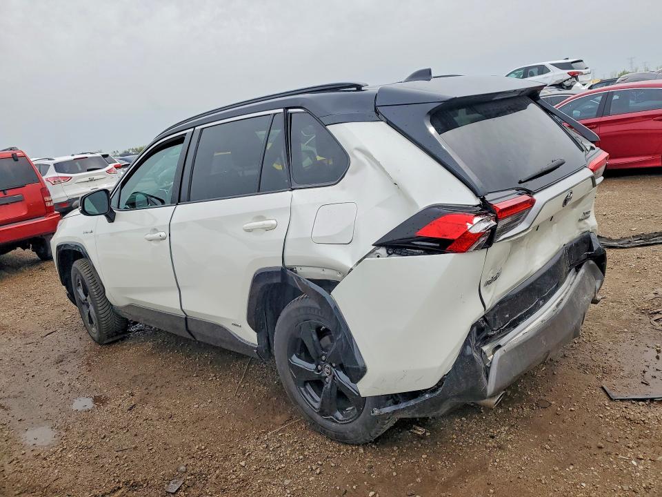 51348546 :رقم المزاد ، 2T3EWRFV9KW035162 vin ، 2019 Toyota Rav4 مزاد بيع