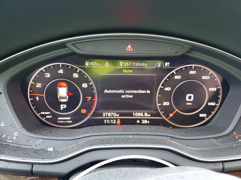 Aukcja sprzedaży 2018 Audi Q5, vin: WA1ANAFYXJ2211151, numer aukcji: 48460246