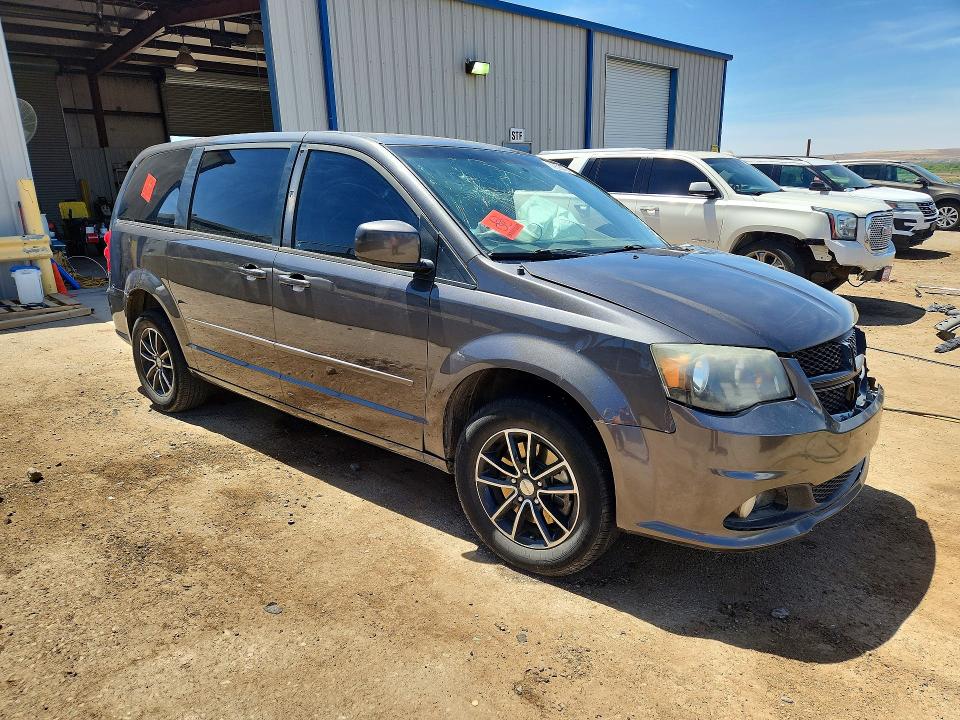 Aukcja sprzedaży 2015 Dodge Grand Caravan, vin: 2C4RDGCG0FR559964, numer aukcji: 50685766