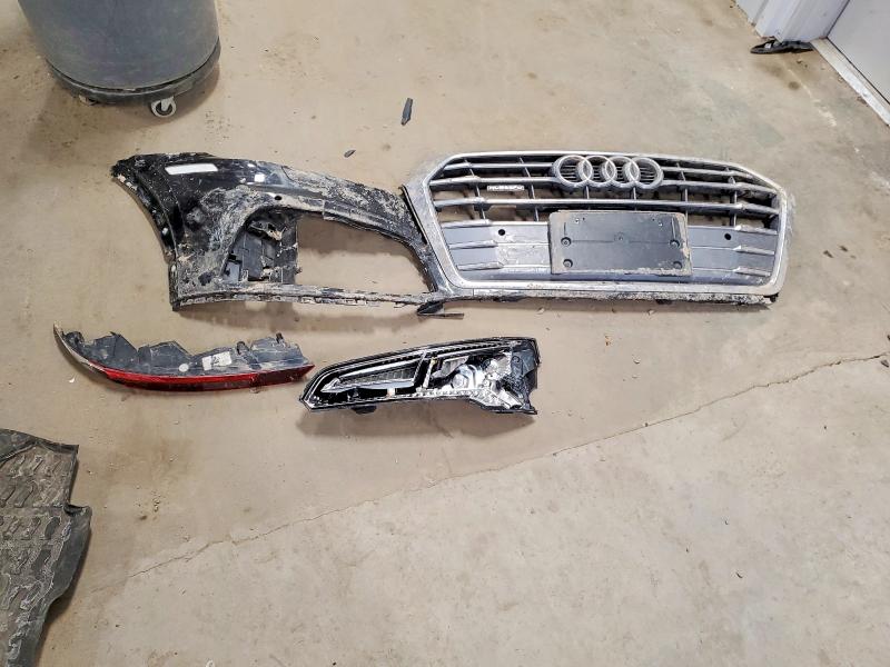 2019 Audi Q5 მანქანა იყიდება აუქციონზე, vin: WA1BNAFY3K2089688, აუქციონის ნომერი: 48198256