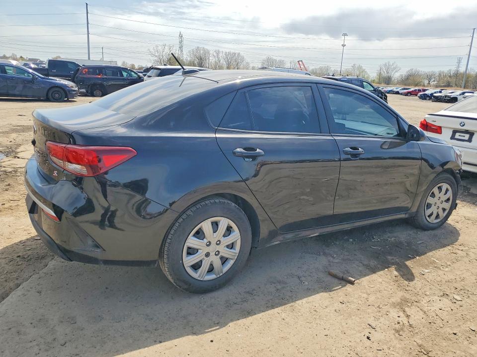 Продажа на аукционе авто 2021 Kia Rio, vin: 3KPA24AD9ME401406, номер лота: 50454616