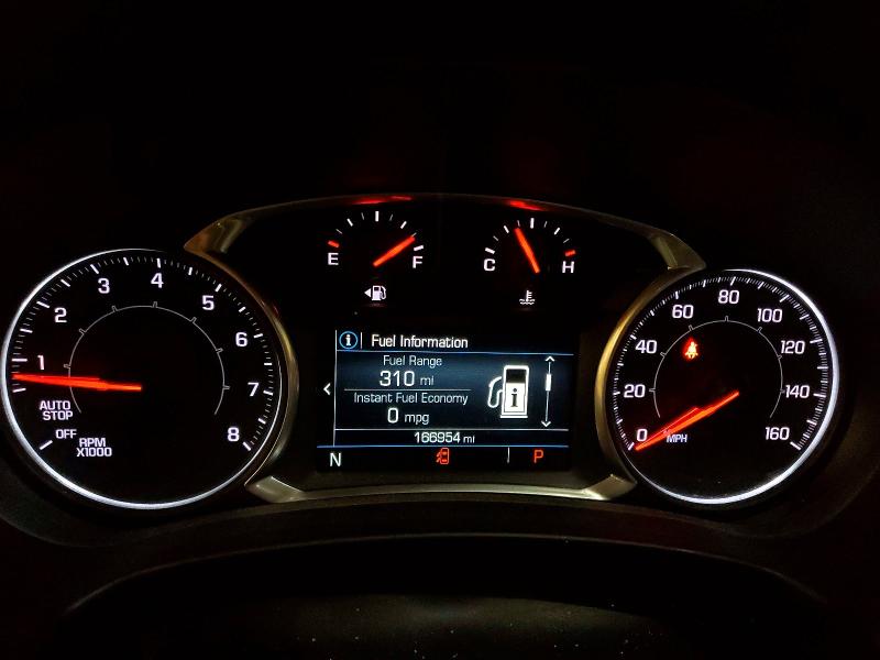 Aukcja sprzedaży 2018 Gmc Terrain, vin: 3GKALVEX9JL288656, numer aukcji: 50673736