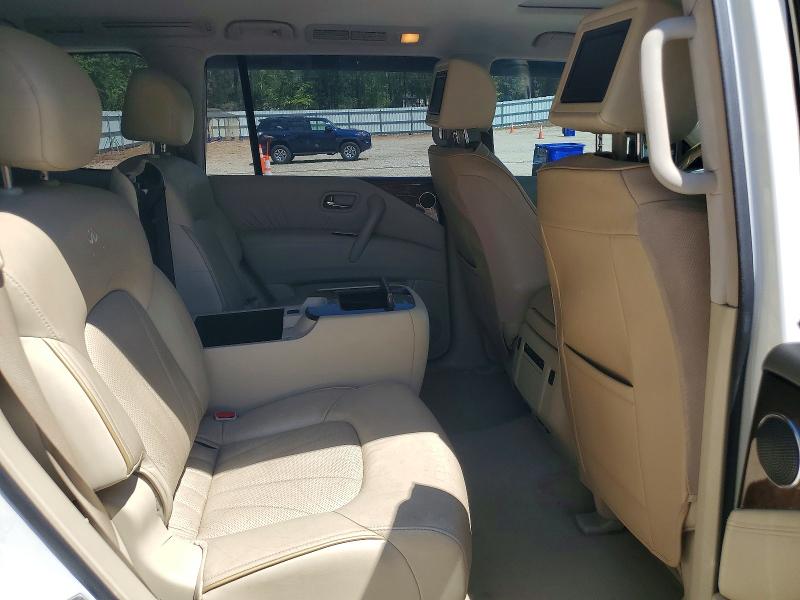Aukcja sprzedaży 2011 Infiniti Qx56, vin: JN8AZ2NE0B9006992, numer aukcji: 50522286