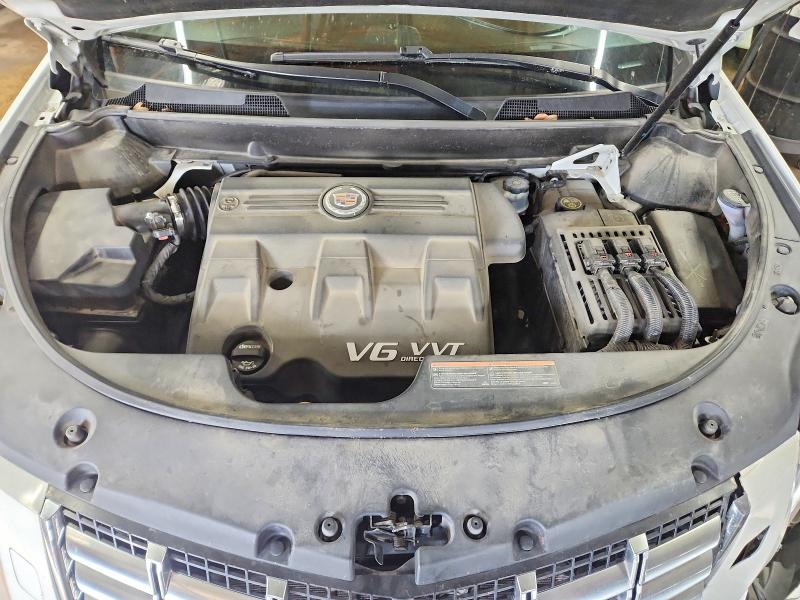 Aukcja sprzedaży 2013 Cadillac Srx, vin: 3GYFNEE34DS577389, numer aukcji: 48612596