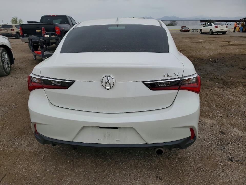 Aukcja sprzedaży 2020 Acura Ilx, vin: 19UDE2F31LA009001, numer aukcji: 48153056