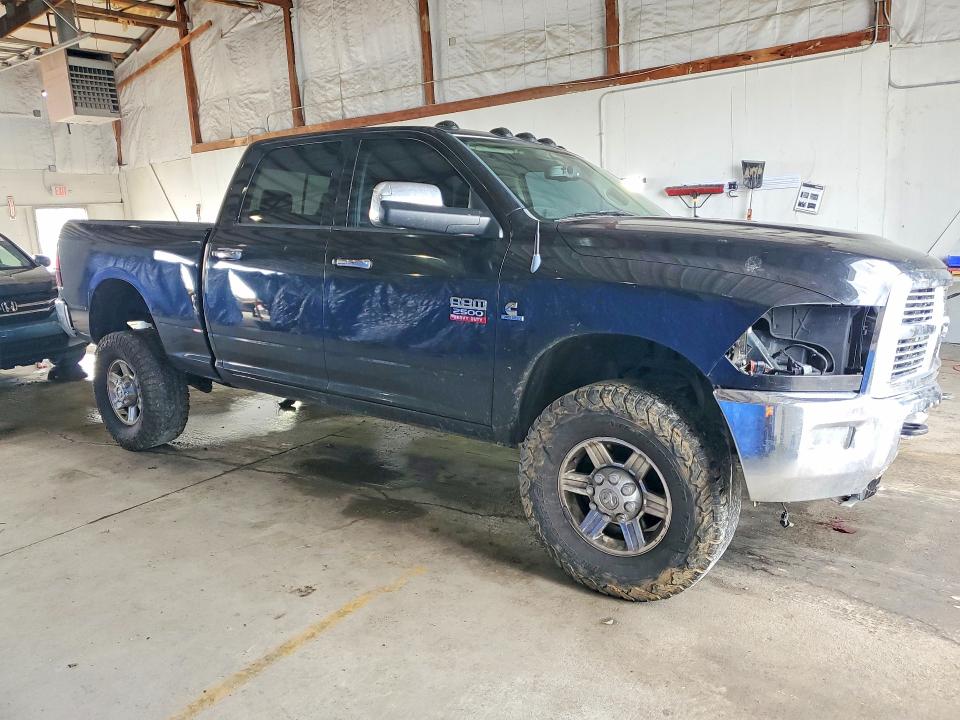 2010 Dodge Ram 2500 მანქანა იყიდება აუქციონზე, vin: 3D7UT2CL2AG182295, აუქციონის ნომერი: 51250846