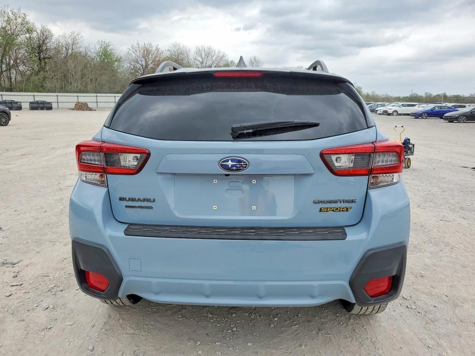 Aukcja sprzedaży 2022 Subaru Crosstrek, vin: JF2GTHSCXNH214483, numer aukcji: 48315496