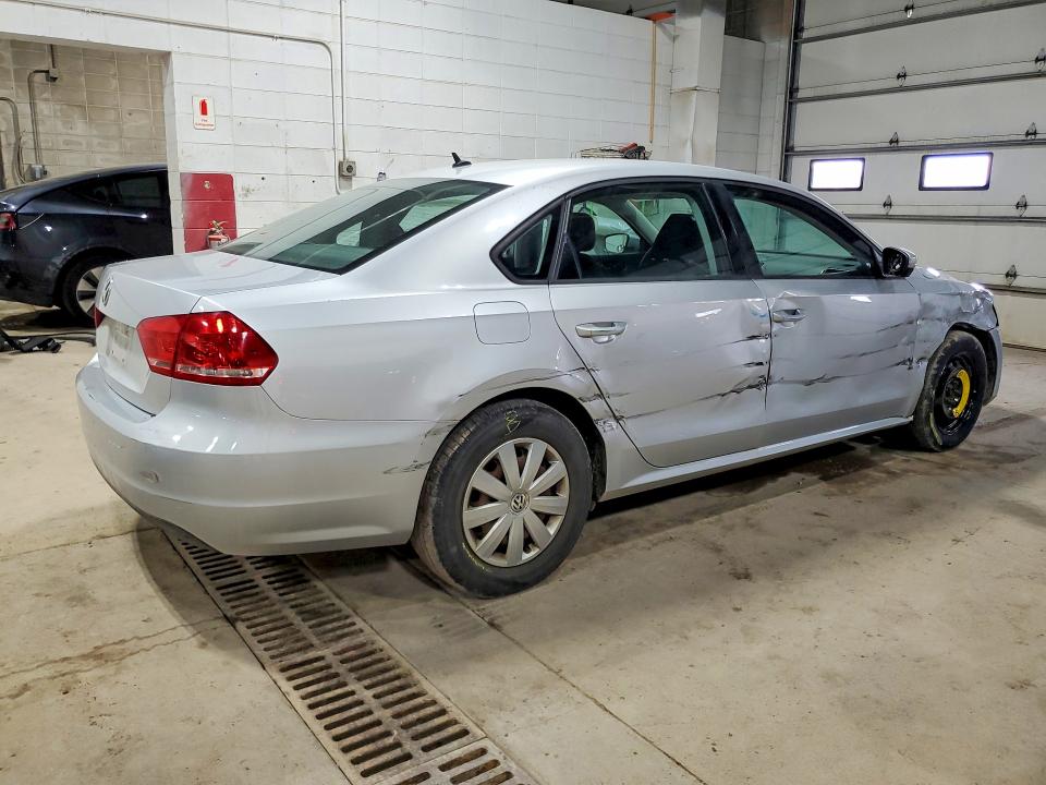 Aukcja sprzedaży 2013 Volkswagen Passat, vin: 1VWAH7A34DC032160, numer aukcji: 49717916