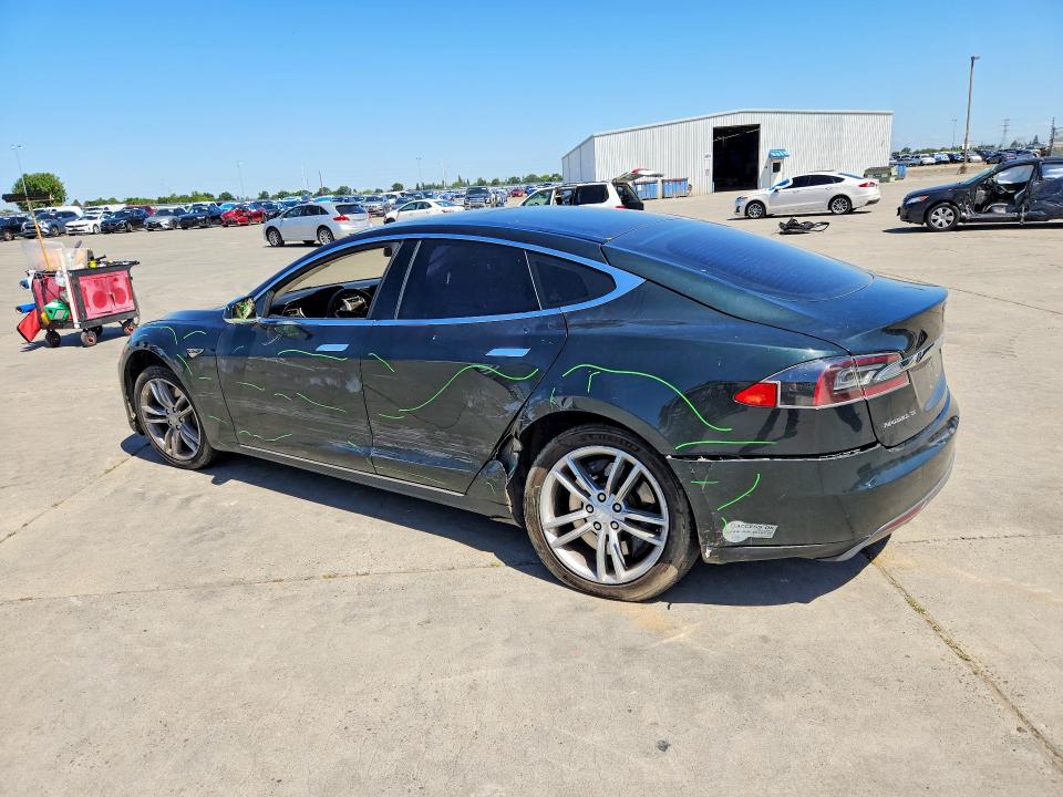 Продажа на аукционе авто 2013 Tesla Model S, vin: 5YJSA1DN0DFP09312, номер лота: 51808926