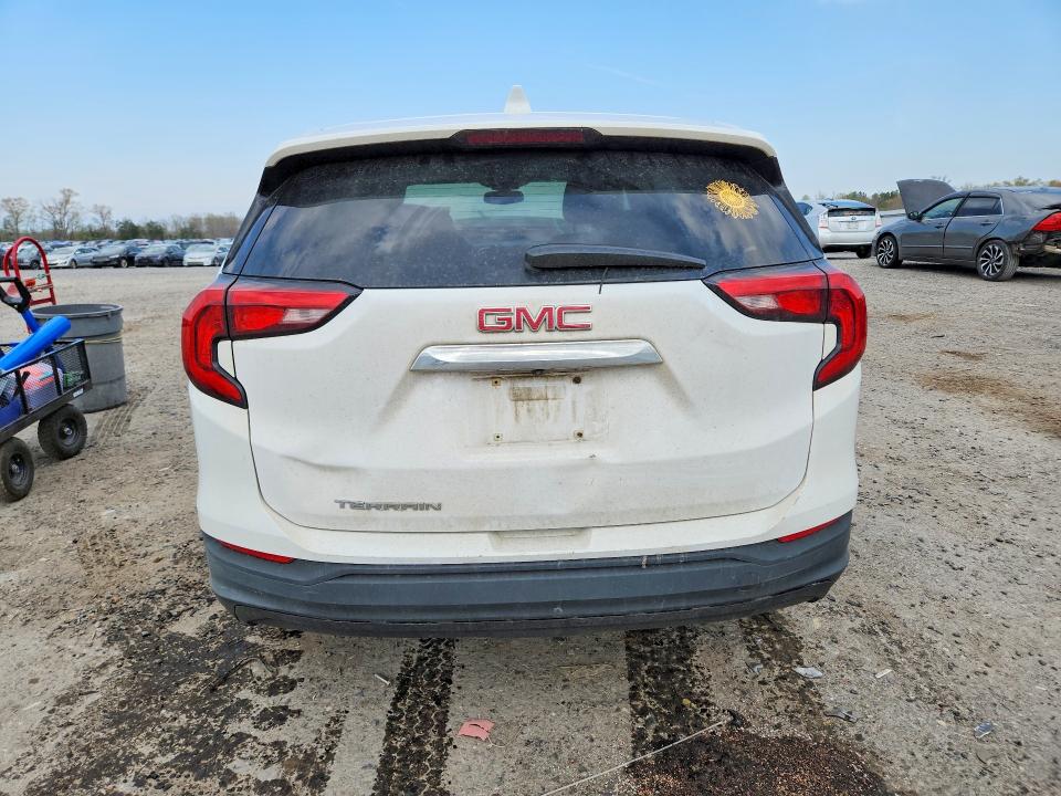 48305266 :رقم المزاد ، 3GKALMEV9JL285099 vin ، 2018 Gmc Terrain مزاد بيع
