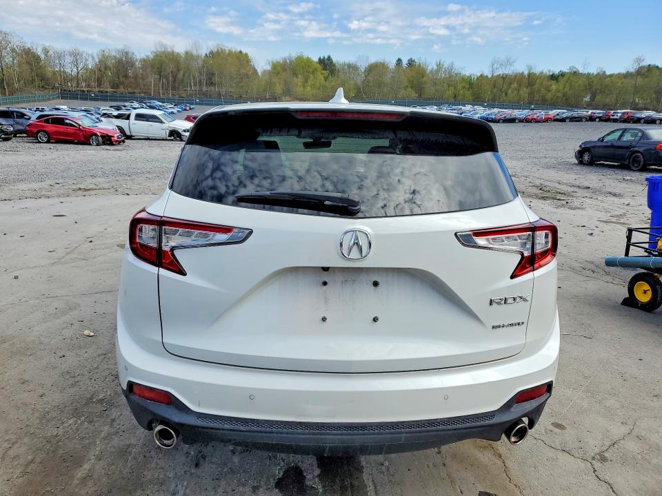 Продажа на аукционе авто 2020 Acura Rdx, vin: 5J8TC2H57LL041181, номер лота: 50432396