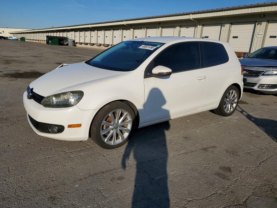 Продаж на аукціоні авто 2013 Volkswagen Golf, vin: WVWMM7AJ0DW055248, номер лоту: 48581496