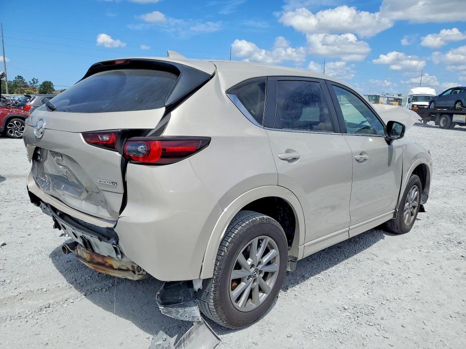 Aukcja sprzedaży 2025 Mazda Cx-5, vin: JM3KFBBL3S0619955, numer aukcji: 48545216