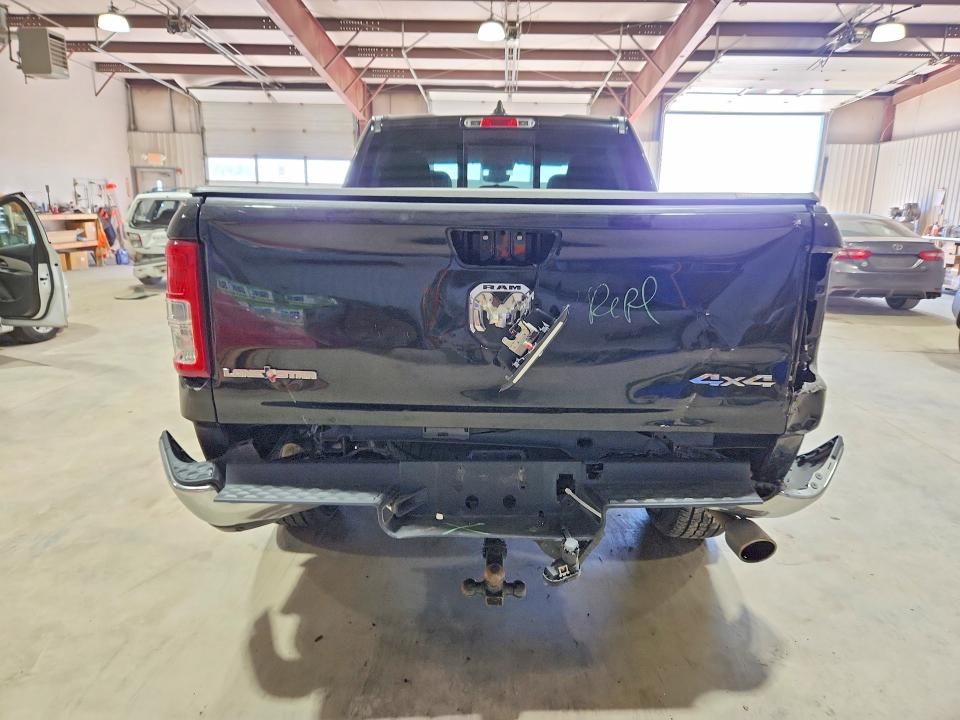 48811186 :رقم المزاد ، 1C6SRFFT7LN175296 vin ، 2020 Ram 1500 مزاد بيع