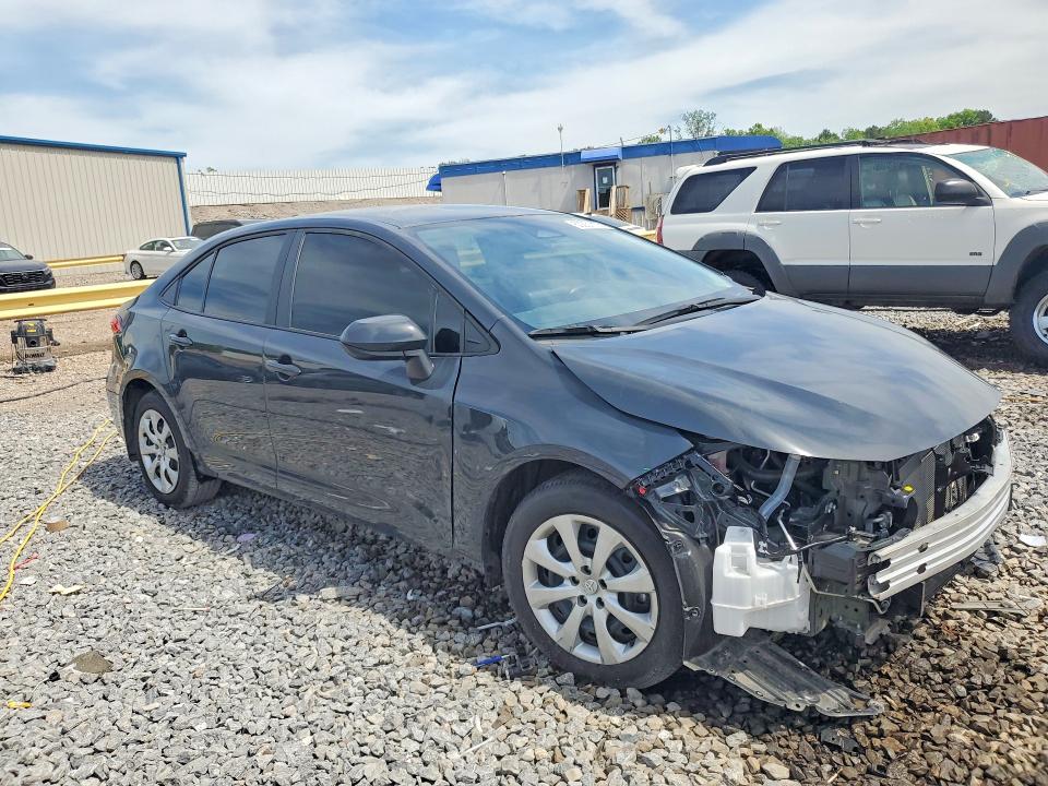 Aukcja sprzedaży 2025 Toyota Corolla, vin: 5YFB4MDE6SP286486, numer aukcji: 50331186