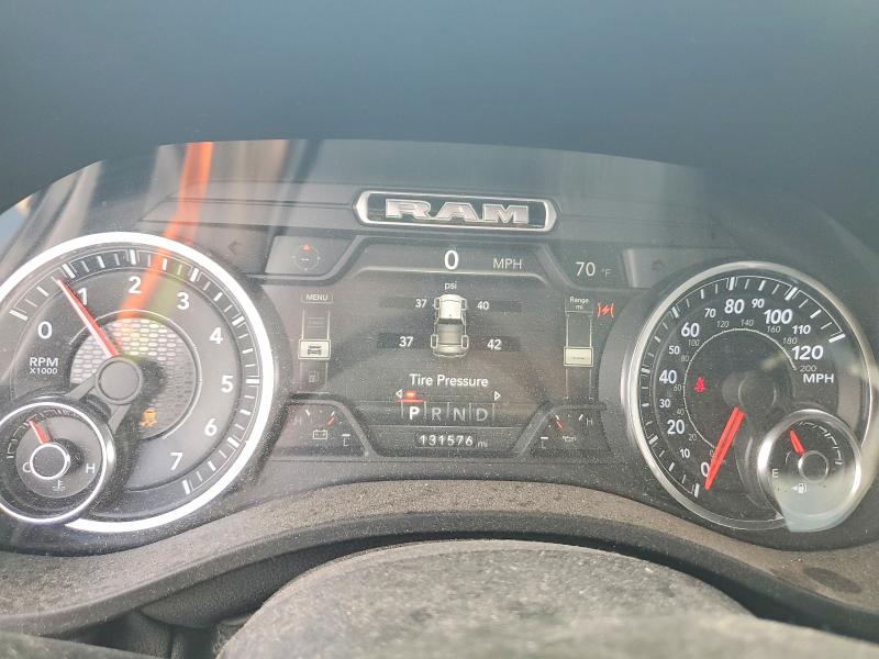 2019 Ram 1500 მანქანა იყიდება აუქციონზე, vin: 1C6SRFFT7KN782653, აუქციონის ნომერი: 49806686
