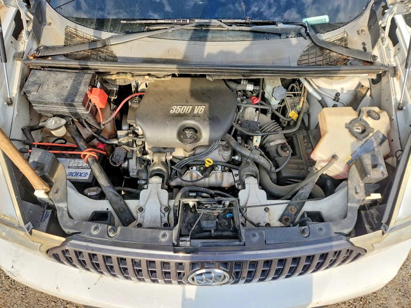 Продажа на аукционе авто 2006 Buick Rendezvous, vin: 3G5DA03L96S666044, номер лота: 48476006
