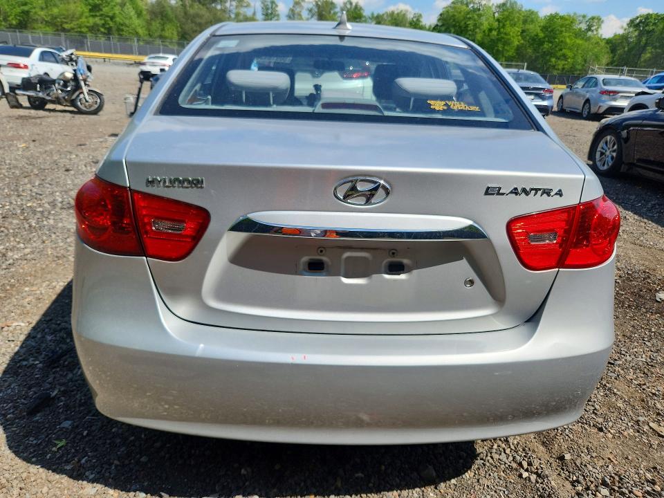 50918436 :رقم المزاد ، KMHDU4AD8AU068485 vin ، 2010 Hyundai Elantra مزاد بيع