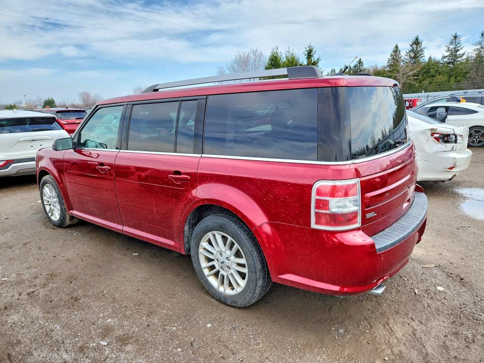 Aukcja sprzedaży 2013 Ford Flex, vin: 2FMHK6C89DBD08463, numer aukcji: 49559146