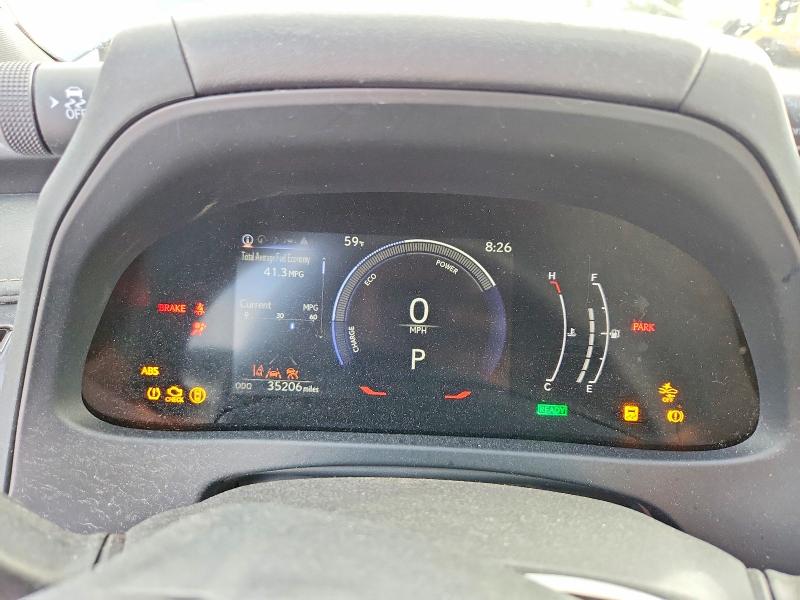 Продажа на аукционе авто 2025 Lexus Ux 300h, vin: JTHYBJAH8S2009607, номер лота: 49631646