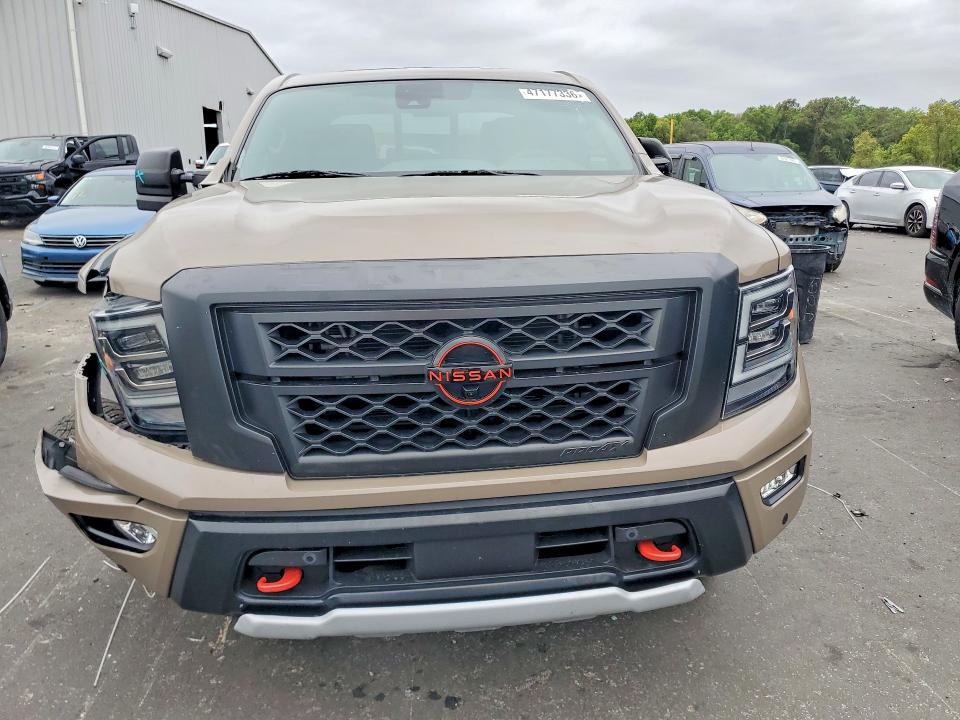 Продажа на аукционе авто 2024 Nissan Titan, vin: 1N6AA1ED1RN101435, номер лота: 47177336