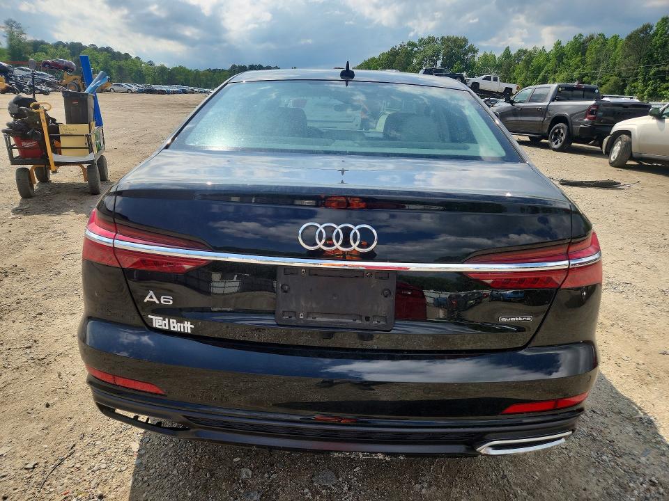51783246 :رقم المزاد ، WAUL2AF23KN105107 vin ، 2019 Audi A6 مزاد بيع