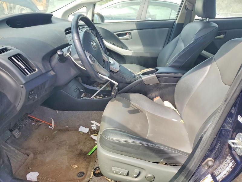 Auction sale of the 2014 Toyota Prius, vin: JTDKN3DU2E0374156, lot number: 51183876