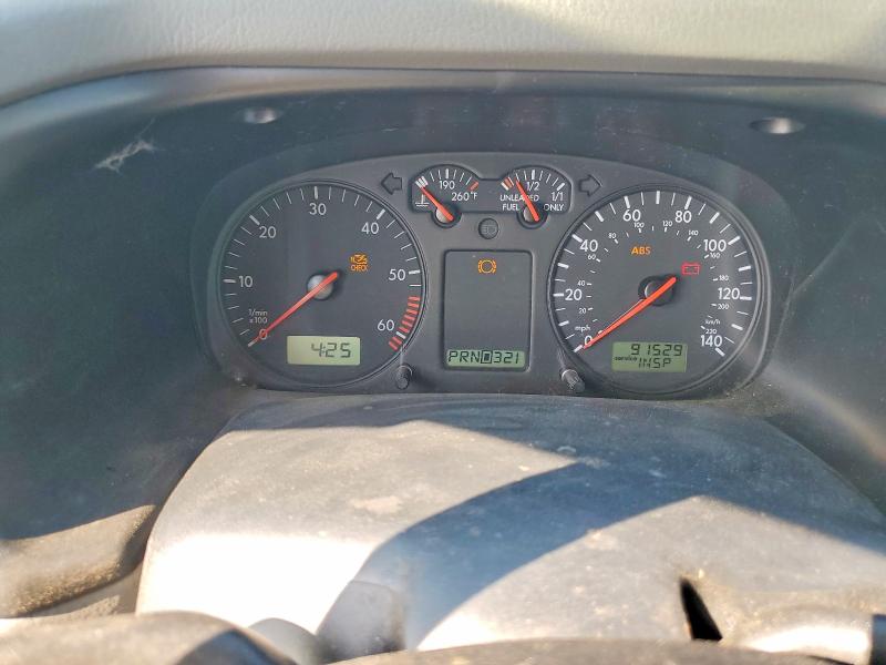 50678226 :رقم المزاد ، WV2MH4705YH095418 vin ، 2000 Volkswagen Eurovan مزاد بيع